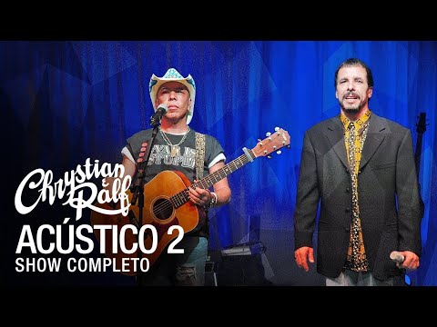 CHRYSTIAN & RALF ACÚSTICO 2