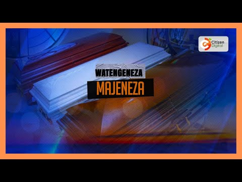 'Mama majeneza' wa Kisumu