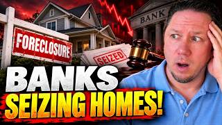 Banks Are Now Taking Americans' Homes — And It's Getting WORSE