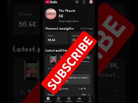 Subscribe Karlo 🥹#thephactz