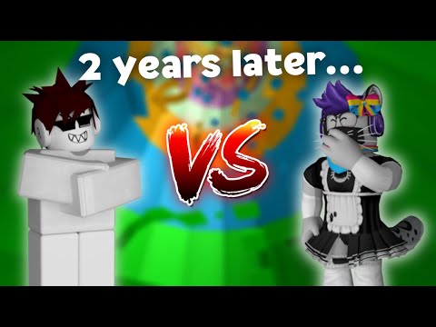racing the tower of hell owner AGAIN after 2 years