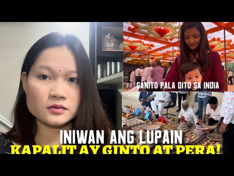 INIWAN ANG LUPAIN, KAPALIT AY GINTO AT PERA! GANITO PALA ANG TRADISYON SA INDIA