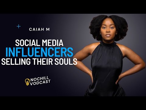 Becoming a Part-Time Influencer: Unlocking Your Potential with Caiah M | Guide to Content Creation