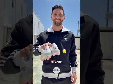 Nike kehilangan miliaran dollar hanya karena Messi, Cristiano Ronaldo, Neymar Jr! #viralvideo