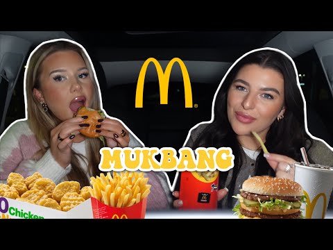 BESTIE MC'S MUKBANG 💖: we listen & we don't judge..., Bucketlist für 2025, Jahres Recap &&&