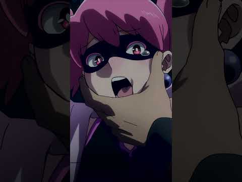 La Polémica Escena de Pop Step en Vigilantes Fue Eliminada My Hero Academia #shorts