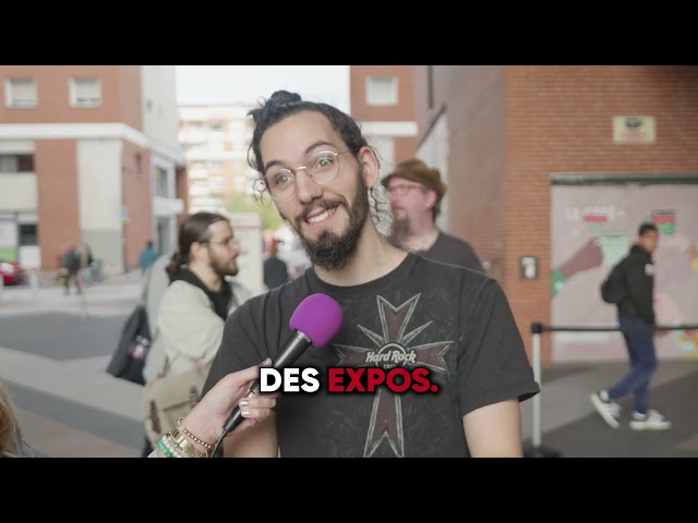 À l’occasion des 20 ans de la Médiathèque José Cabanis, la Bibliothèque de Toulouse a eu envie de se raconter dans une série de vidéos à découvrir tout au long de l’année sur nos réseaux et ceux de @clutch_toulouse ! 

 👉 5ème épisode sous forme de micro-trottoir. La parole est aux usagers !


 Réalisation : Clutch Factory Productions