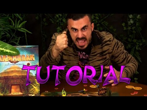 KARMAGGÄN - Tutorial básico