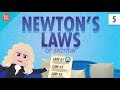 Exploring the Reaction of Diet Coke and Mentos in Newton's Laws