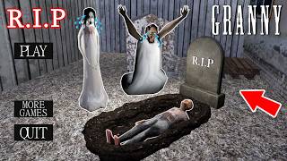 Playing as Granny vs R.I.P. vs Grandpa vs Joker's prank - Gameplay Animation (p.29)