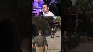 Palermitano medio che gioca a MAFIA: