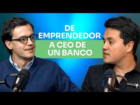 De Emprendedor a CEO de Lulobank | Santiago Covelli