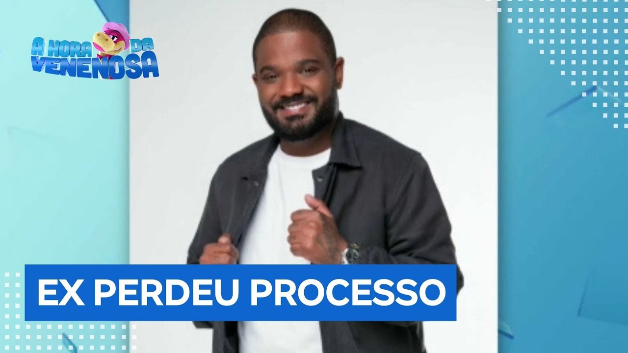 Ex de Arlindinho perde processo na Justiça após cobrar dinheiro do cantor na internet