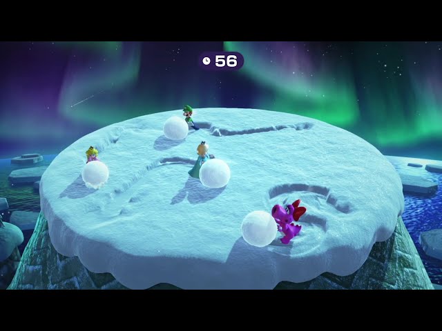 Mario Party Superstars E3 2021 Trailer