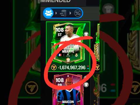 Glitch In Market ☠️😂 #fcmobile
