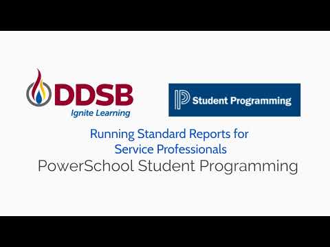 PSP – Running Reports   Service Professionals
