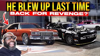 Last Time His Twin Turbo Donk Blew Up… Now He’s Back for Revenge!