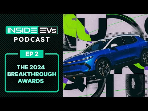 Tesla Model Q, Lucid Gravity, 2024 InsideEVs Breakthrough Awards - InsideEVs Podcast Episode 2