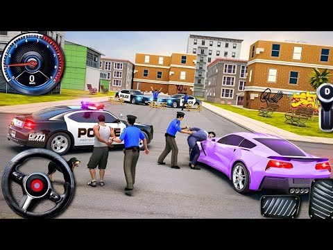 Police Games Police Chase Game - Police Simulator Game