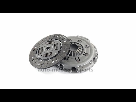Комплект сцепления Renault Master/Trafic 1.9dCi 01-03, 59/60/74/75kw - Auto-Mechanic Комплект сцепления Renault Master/Trafic 1.9dCi 01-03, 59/60/74/75kw - Auto-Mechanic