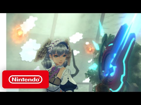 Xenoblade Chronicles: Definitive Edition - Future Connected Accolades Trailer - Nintendo Switch