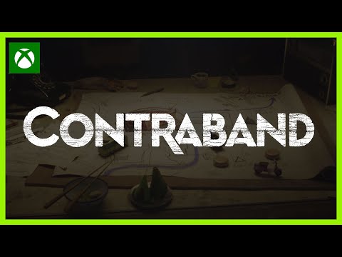 Contraband - Trailer officiel