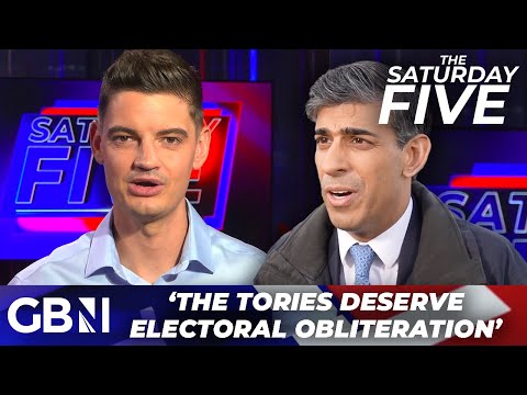 'Tories are WEAK and too submissive on human rights law' | Ben Leo: Tories 'deserve obliteration'