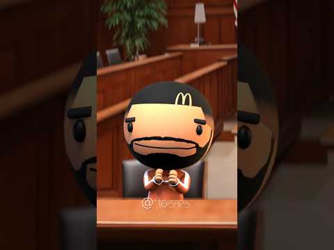 Not Like Us Animated