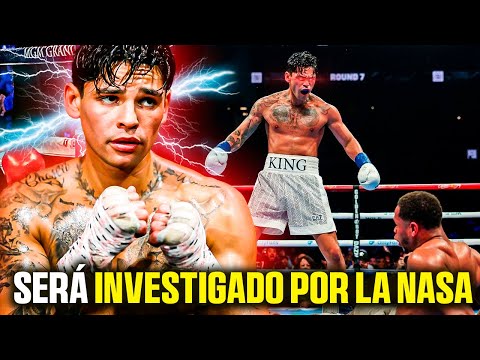 EL ALIEN de 100 nocauts en 2.5  SEGUNDOS que DESTROZARA a TODO el BOXEO…. Mejores NOCAUTS de Ryan