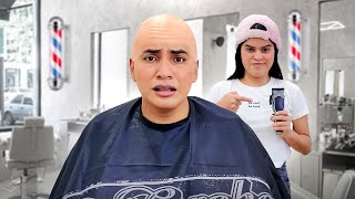 ME QUEDÉ CALVO 🧑‍🦲💇🏻‍♂️