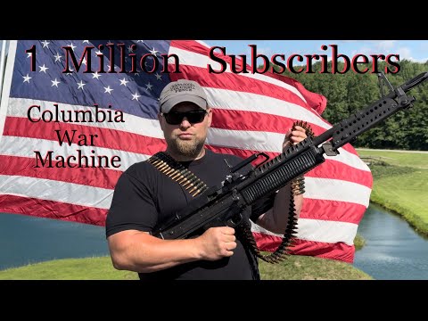 1 Million Subscribers video!    You will not be disappointed