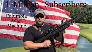 1 Million Subscribers video!    You will not be disappointed