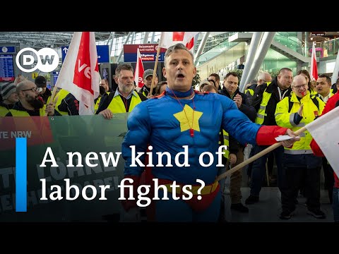 Time for the labor fightback? | DW Business