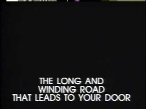 Long And Winding Road – Video Karaoke (Pioneer)