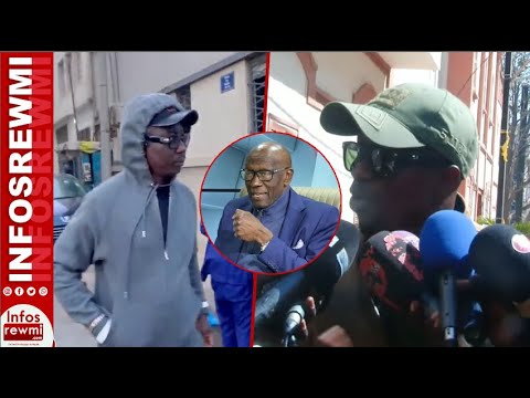 Convocation Pape Ngagne & Doudou Wade  Abou Nguer hausse le ton  GFM Bougnou Khekhoul Ak Sonko Di…