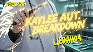 THE REVEALING KAYLEE FULL AUT. BREAKDOWN #idaho4