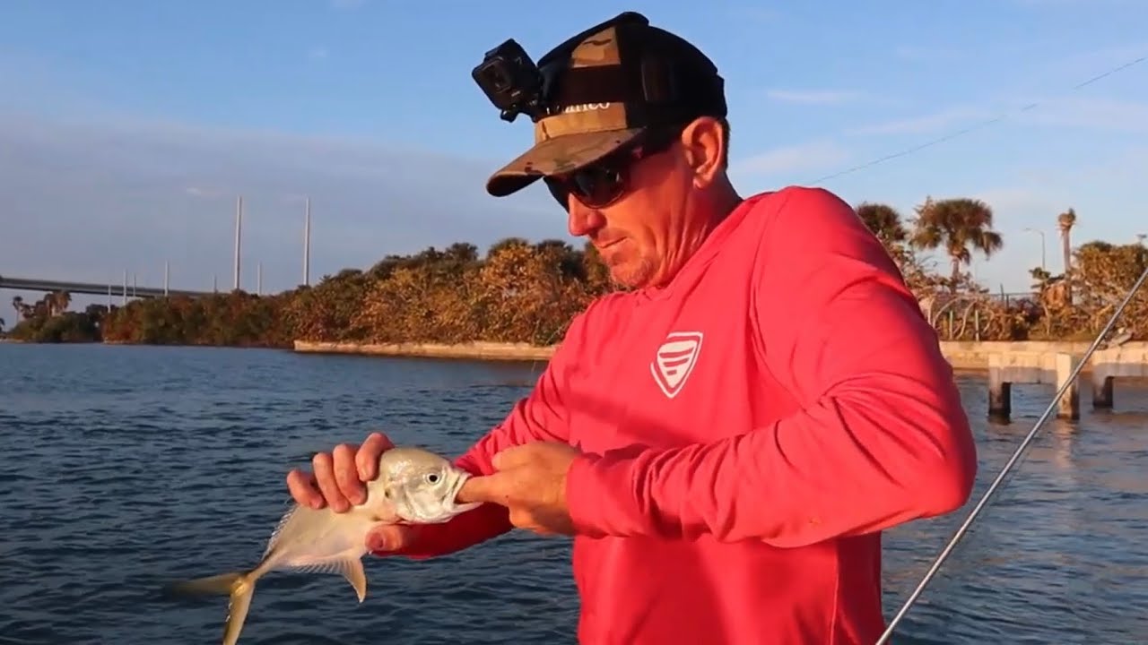 JACK CREVALLE - -Catch Clean Cook- - Bluegabe