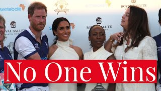 No One Wins - Charity Commission Rules on Sentebale Bust Up Between Prince Harry & Dr Sophie