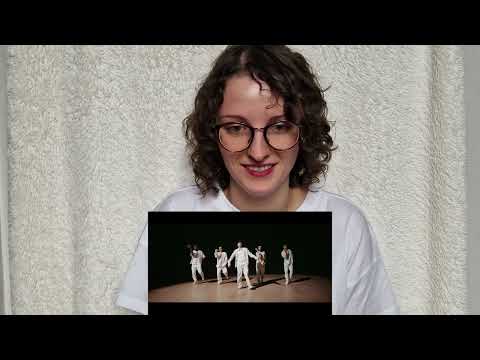 StoryBoard 3 de la vidéo  Jung Kook 'Seven feat. Latto' Official Performance Video REACTION