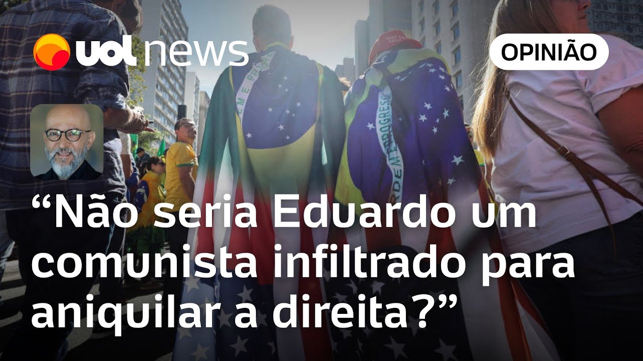 Trump provoca curto circuito no patriotismo de fãs de Bolsonaro | Josias de Souza
