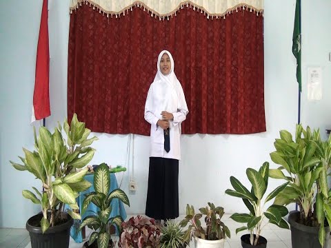 MENDONGENG | MGMP BHS INDONESIA SMP BMS | ISNAENI 