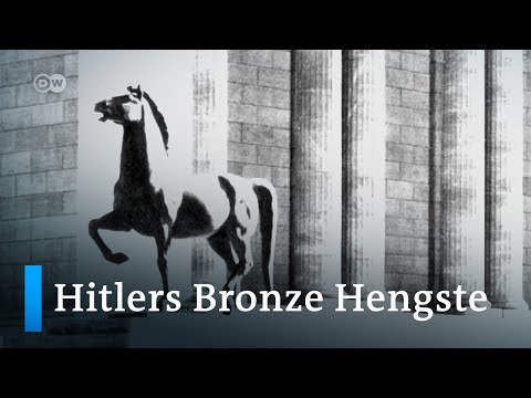 Hitlers Pferde - ein Kunst Krimi | DW Doku Deutsch