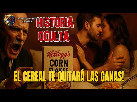 El Cereal Fue Creado para Reprimir el Deseo Sexual 😳 | La Historia Oculta de Kellogg’s
