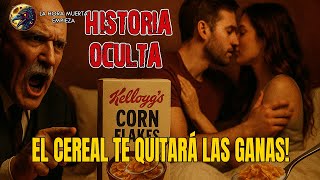 El Cereal Fue Creado para Reprimir el Deseo Sexual 😳 | La Historia Oculta de Kellogg’s