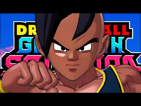 (Dragon Ball Gekishin Squadra) SUPER UUB IS A MENACE! NONSTOP TORNADO ATTACKS!