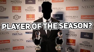 Who Should Be Celtic Player of the Season 2017/18?