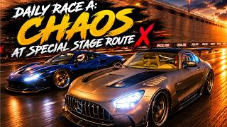 Gran Turismo 7 | Chaos At Special Stage Route X 💀