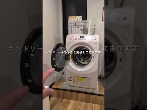 1泊6000円で泊まれる話題の謎コンテナホテルに泊まってみた