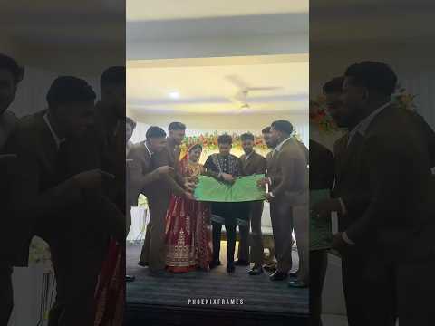 KIDLAM VANDI ❤️🔥 Kerala Wedding|FathersLove|Traditional Wedding#viralvideo #shorts #trending