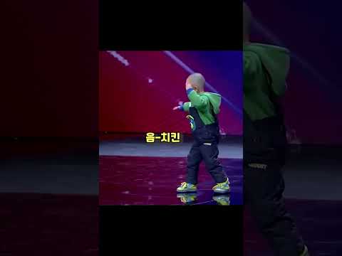 3살 중국 춤 신동이 나타났다?